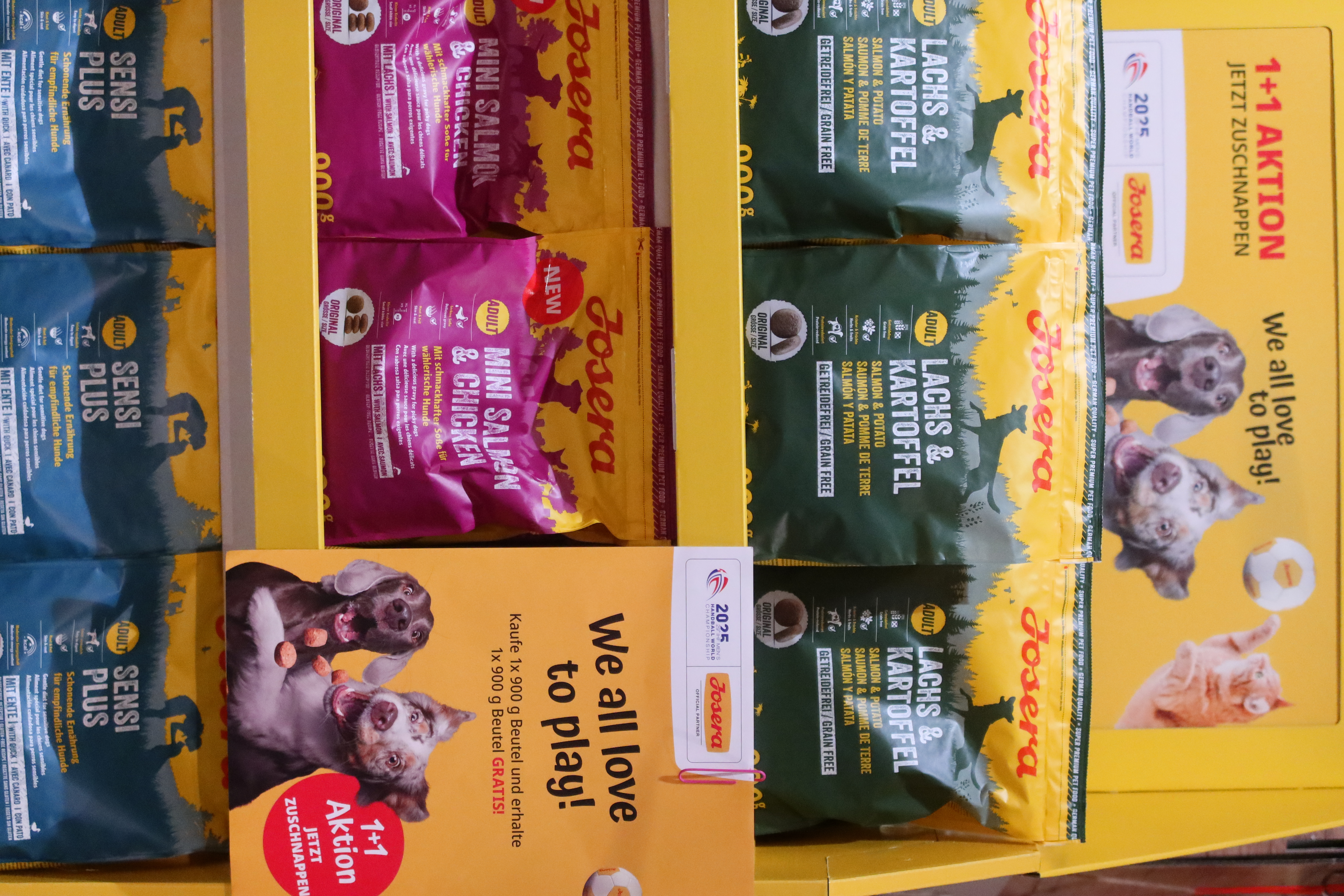 Hundefutter