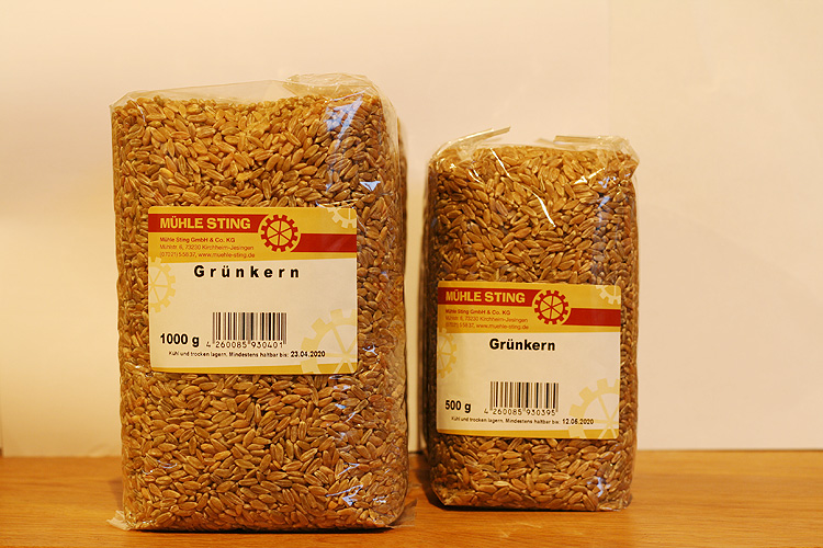 Grünkern