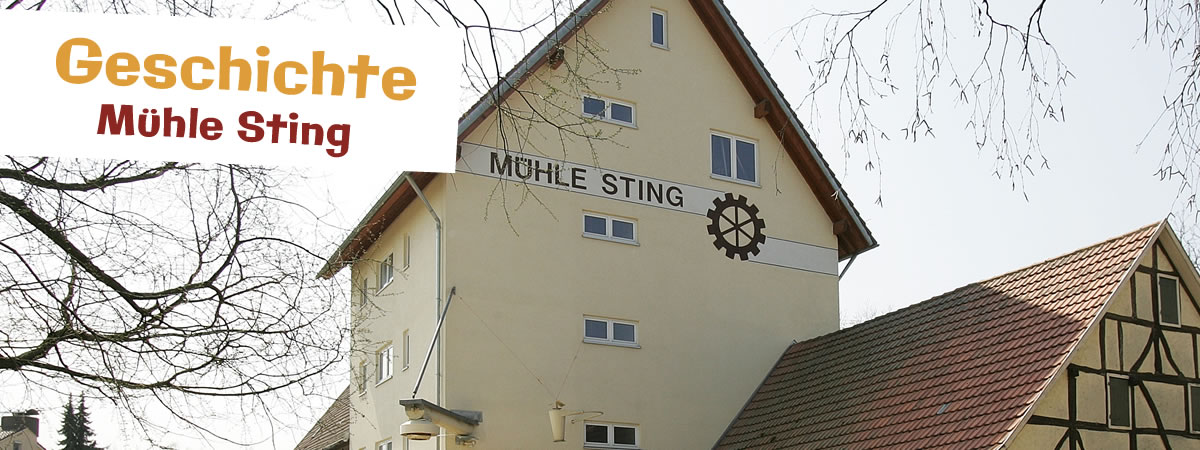 Mühle Sting