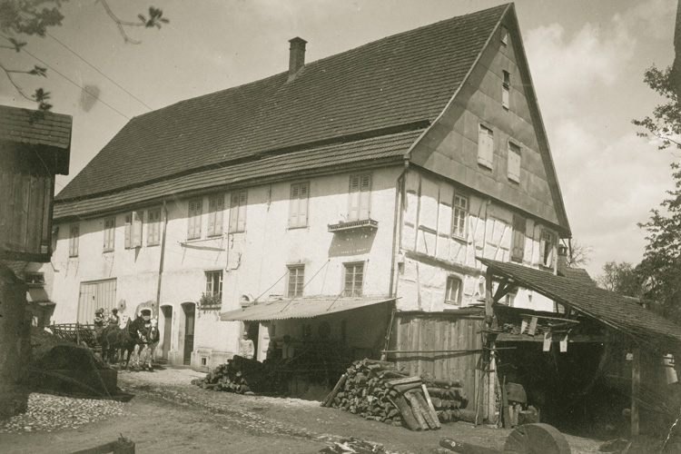 Mühle