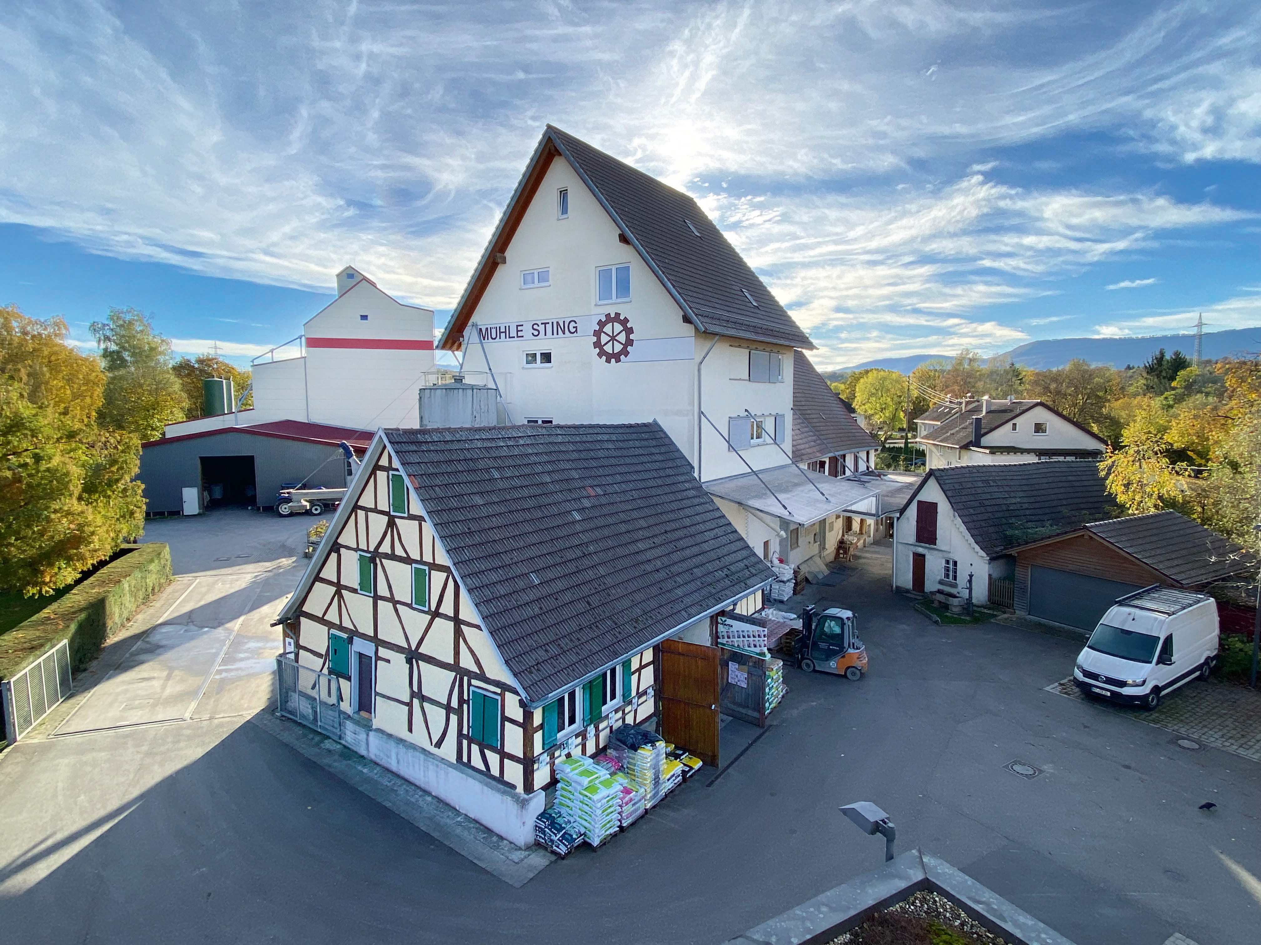 Mühlenladen